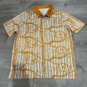 Maile Girl Designs Hawaii Kaunaoa design print